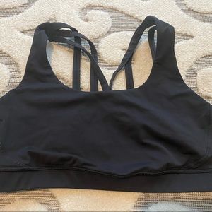 Lululemon Like new Size 10 Energy Bra
